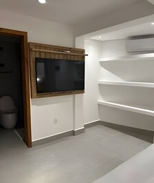 Suíte na R. Mucugê - com Piscina