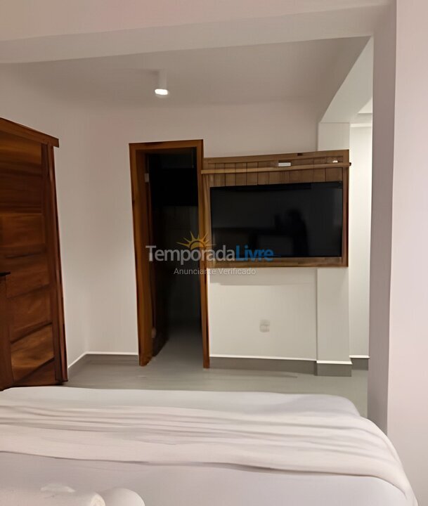 Apartamento para aluguel de temporada em Porto Seguro (Mucuge)