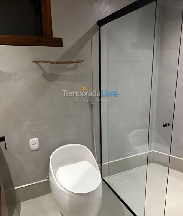 Apartamento para aluguel de temporada em Porto Seguro (Mucuge)