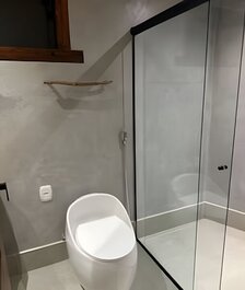 Suíte na R. Mucugê - com Piscina