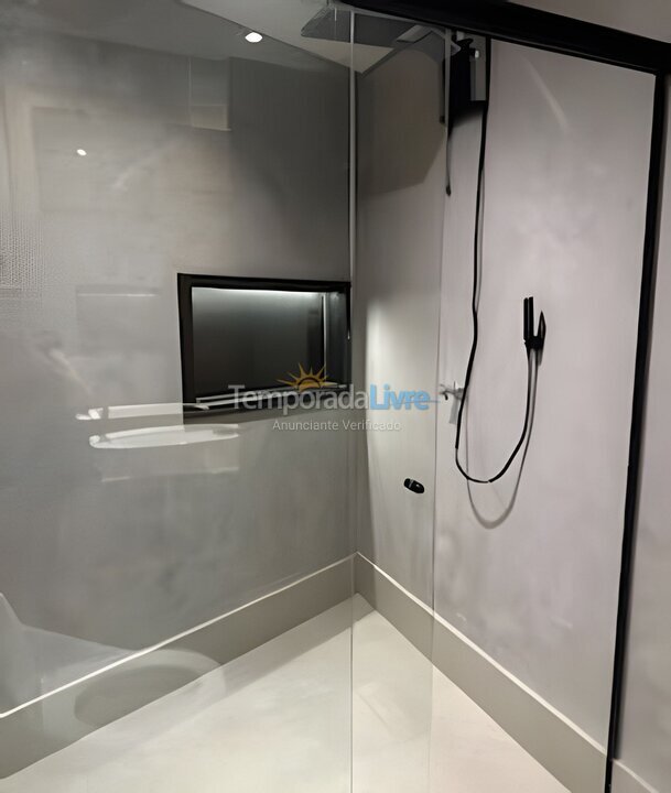 Apartamento para aluguel de temporada em Porto Seguro (Mucuge)