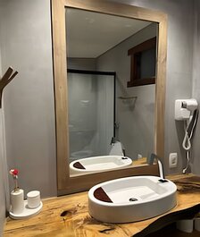 Suíte na R. Mucugê - com Piscina