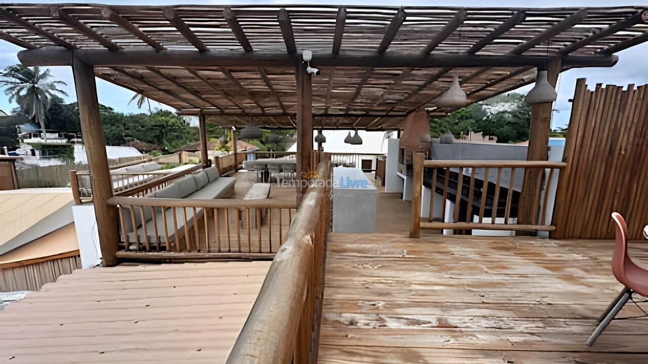 Apartamento para aluguel de temporada em Porto Seguro (Mucuge)