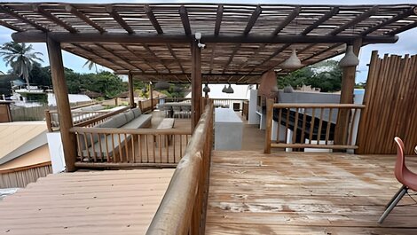 Suíte na R. Mucugê - com Piscina