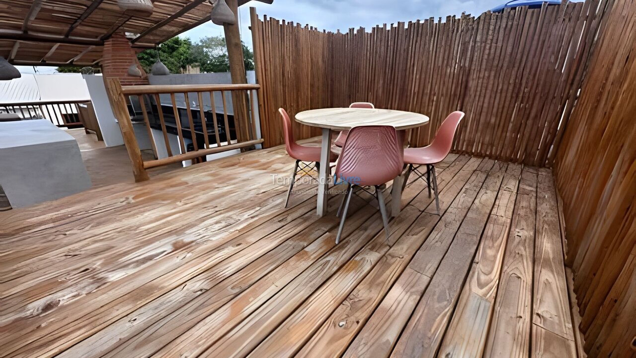 Apartamento para aluguel de temporada em Porto Seguro (Mucuge)