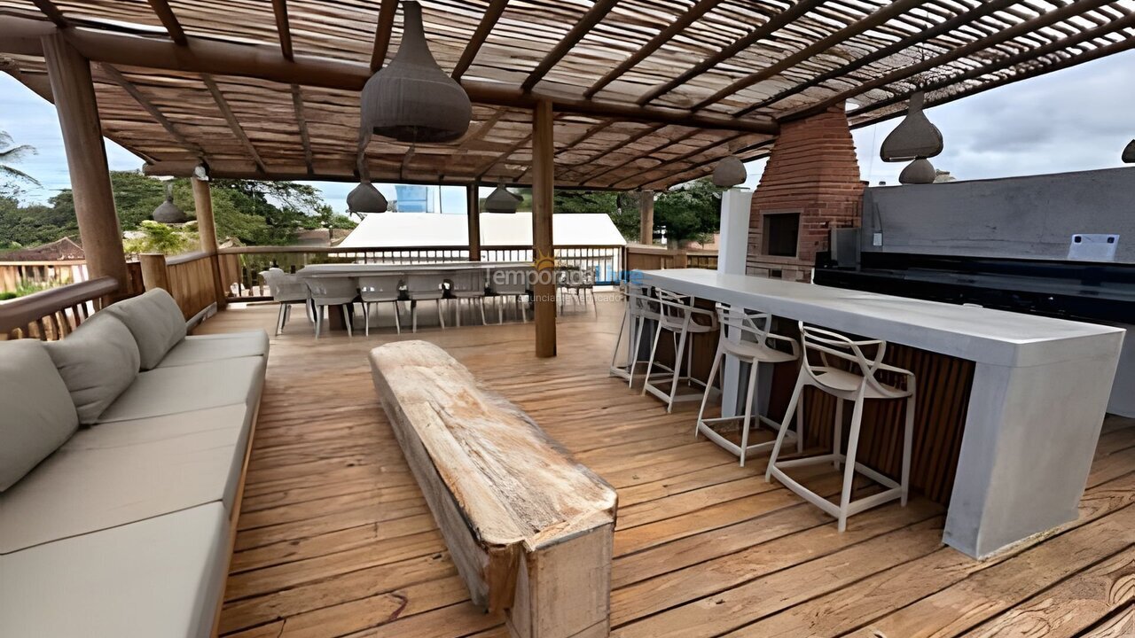 Apartamento para aluguel de temporada em Porto Seguro (Mucuge)