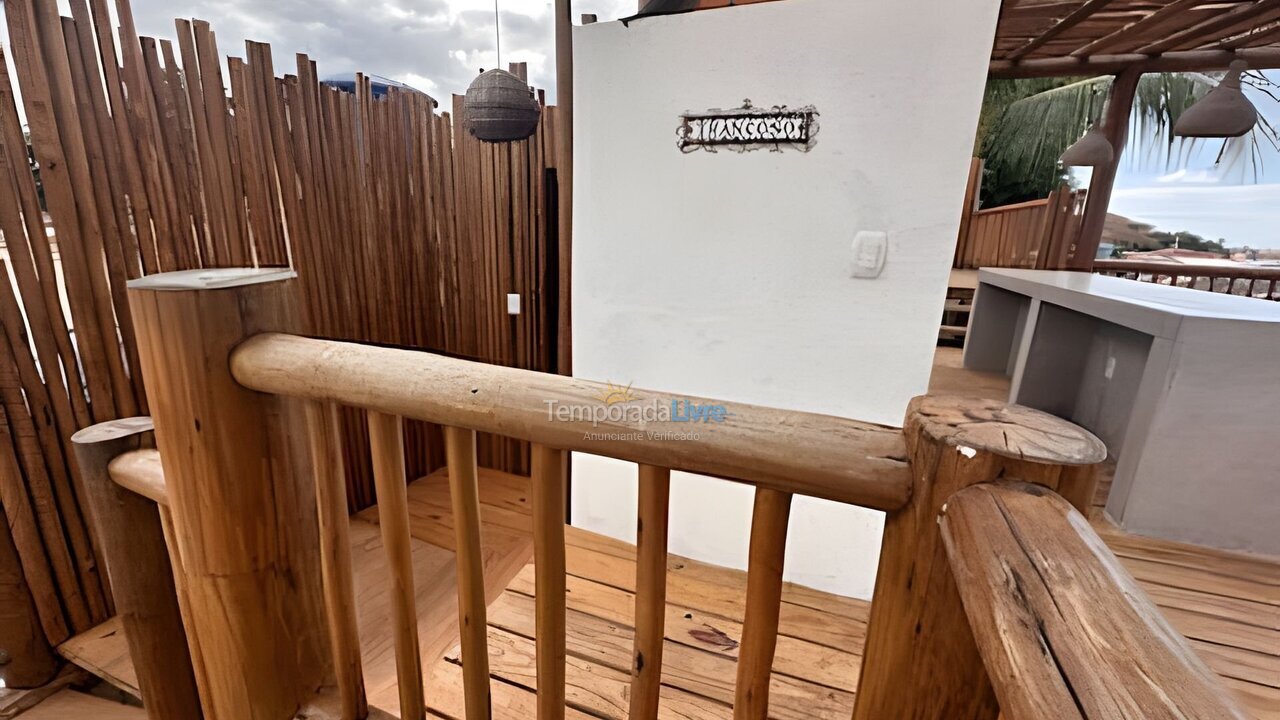 Apartamento para aluguel de temporada em Porto Seguro (Mucuge)