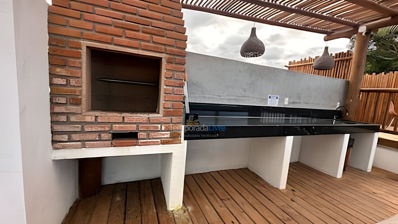 Apartamento para aluguel de temporada em Porto Seguro (Mucuge)