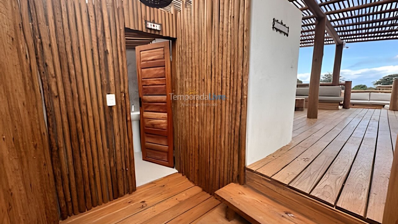 Apartamento para aluguel de temporada em Porto Seguro (Mucuge)