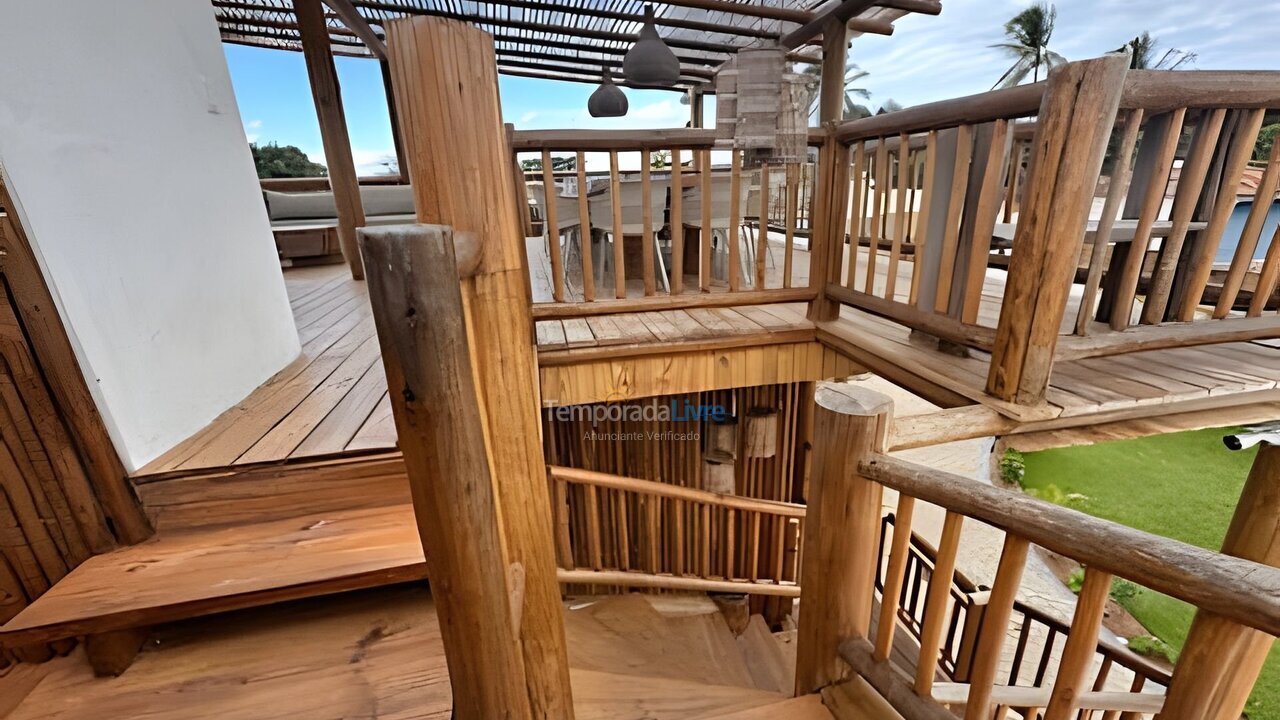 Apartamento para aluguel de temporada em Porto Seguro (Mucuge)