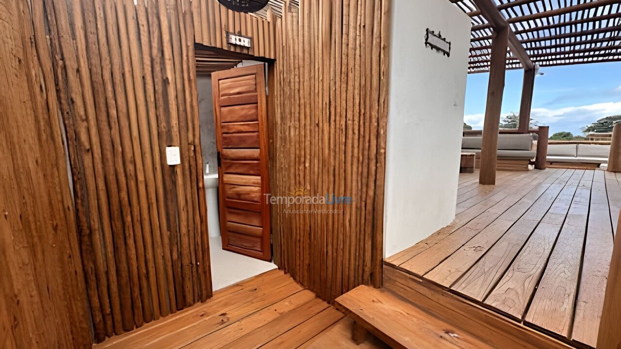 Apartamento para aluguel de temporada em Porto Seguro (Mucuge)