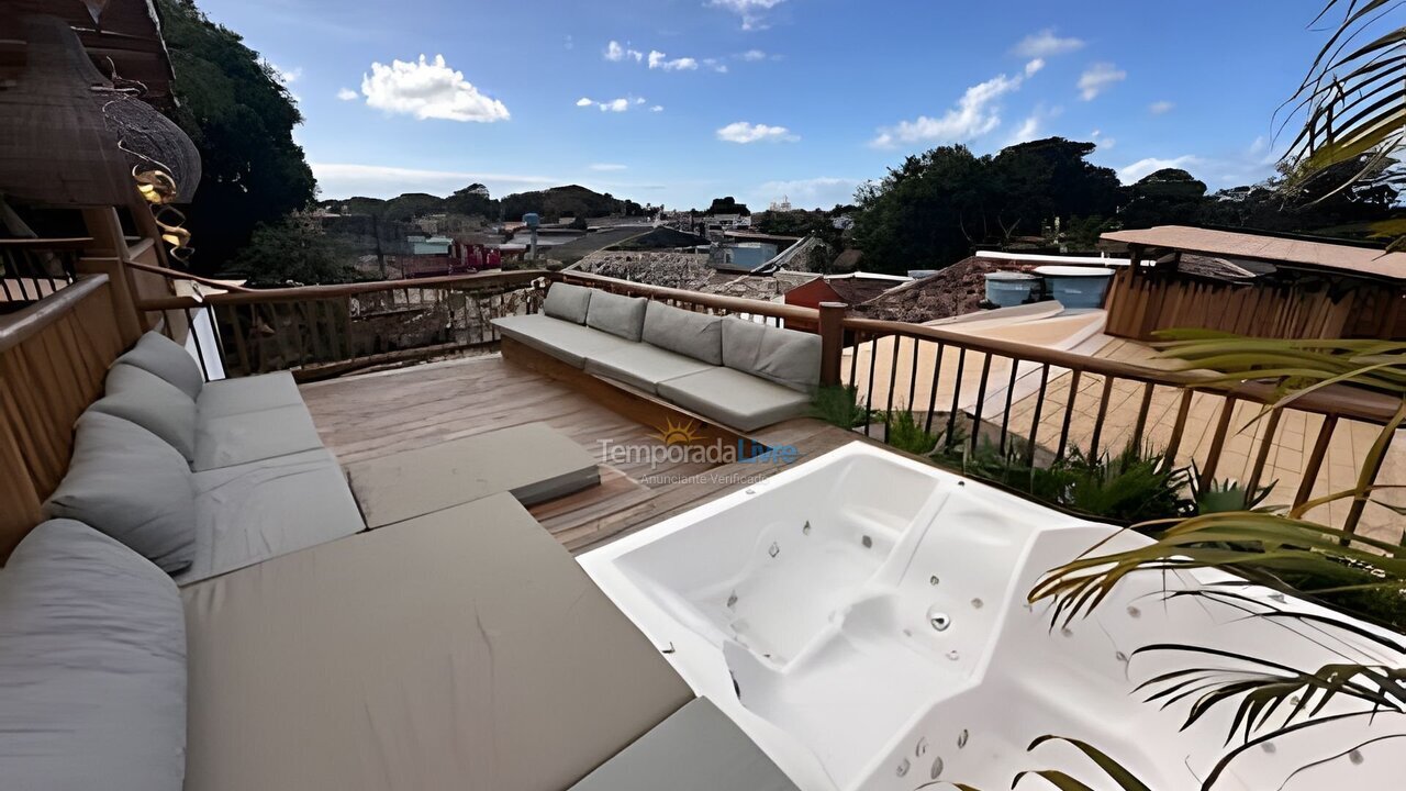 Apartamento para aluguel de temporada em Porto Seguro (Mucuge)