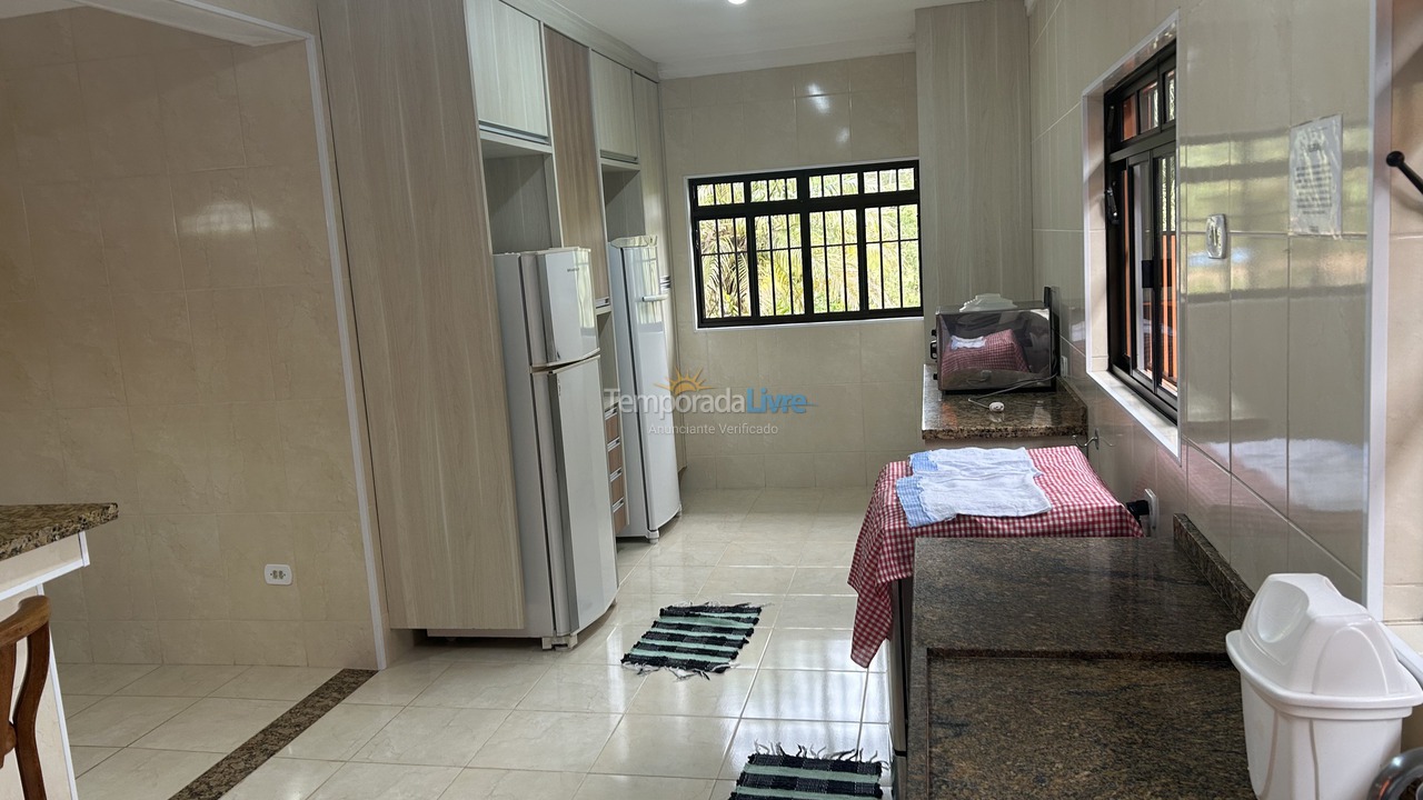 Ranch for vacation rental in Mogi das Cruzes (Biritiba Ussu)