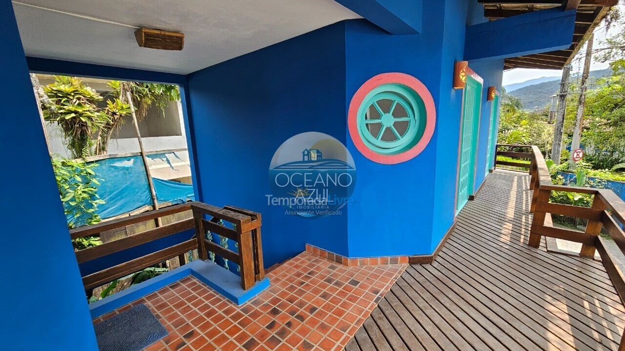 Casa para aluguel de temporada em São Sebastião (Juquehy)