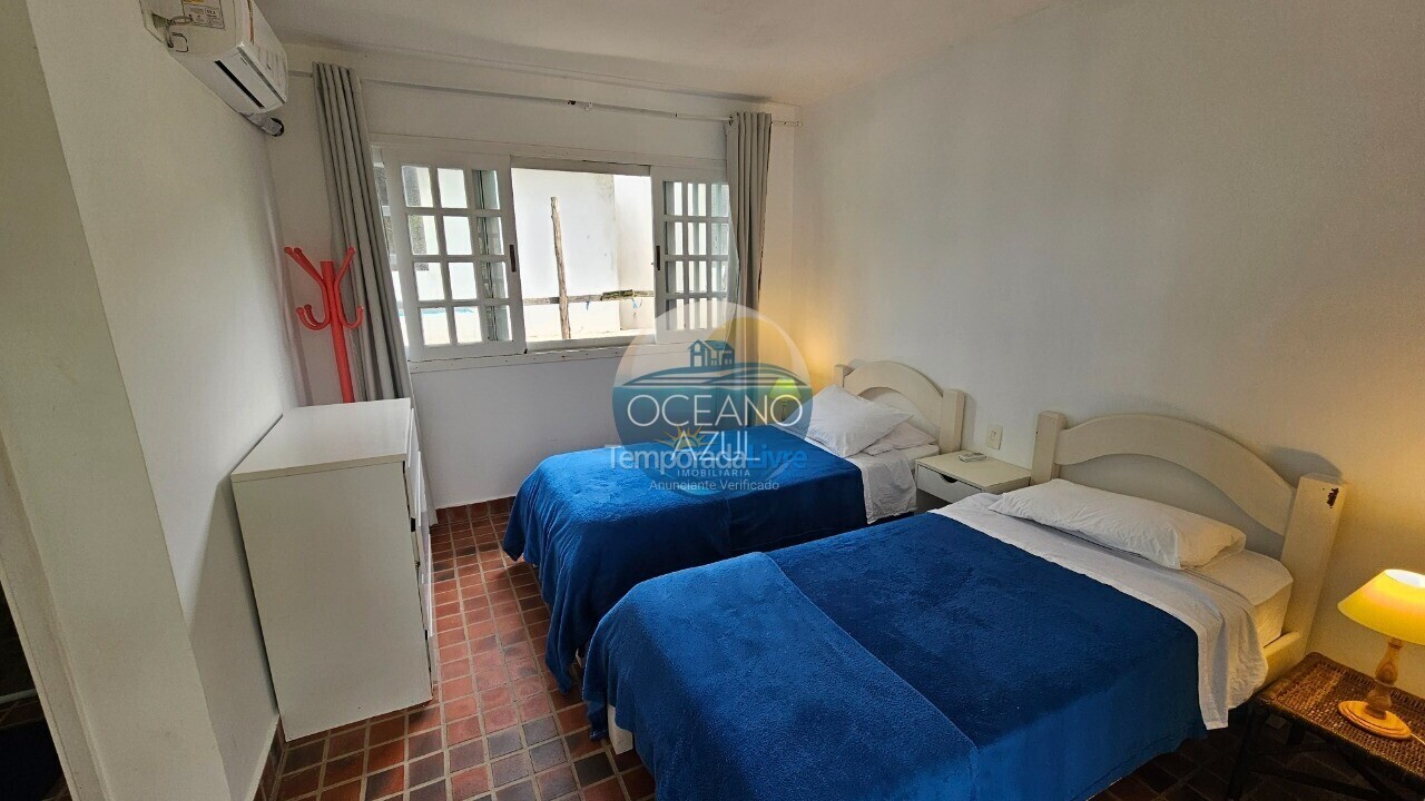 Casa para aluguel de temporada em São Sebastião (Juquehy)