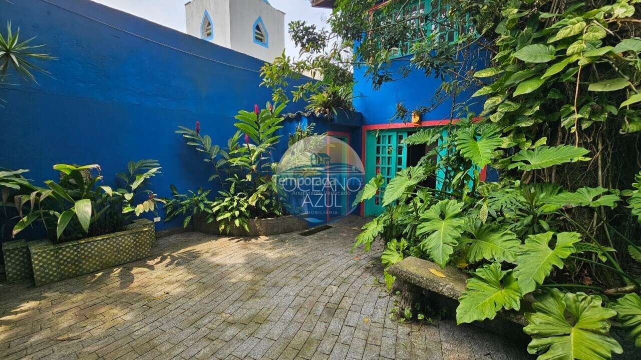 Casa para aluguel de temporada em São Sebastião (Juquehy)