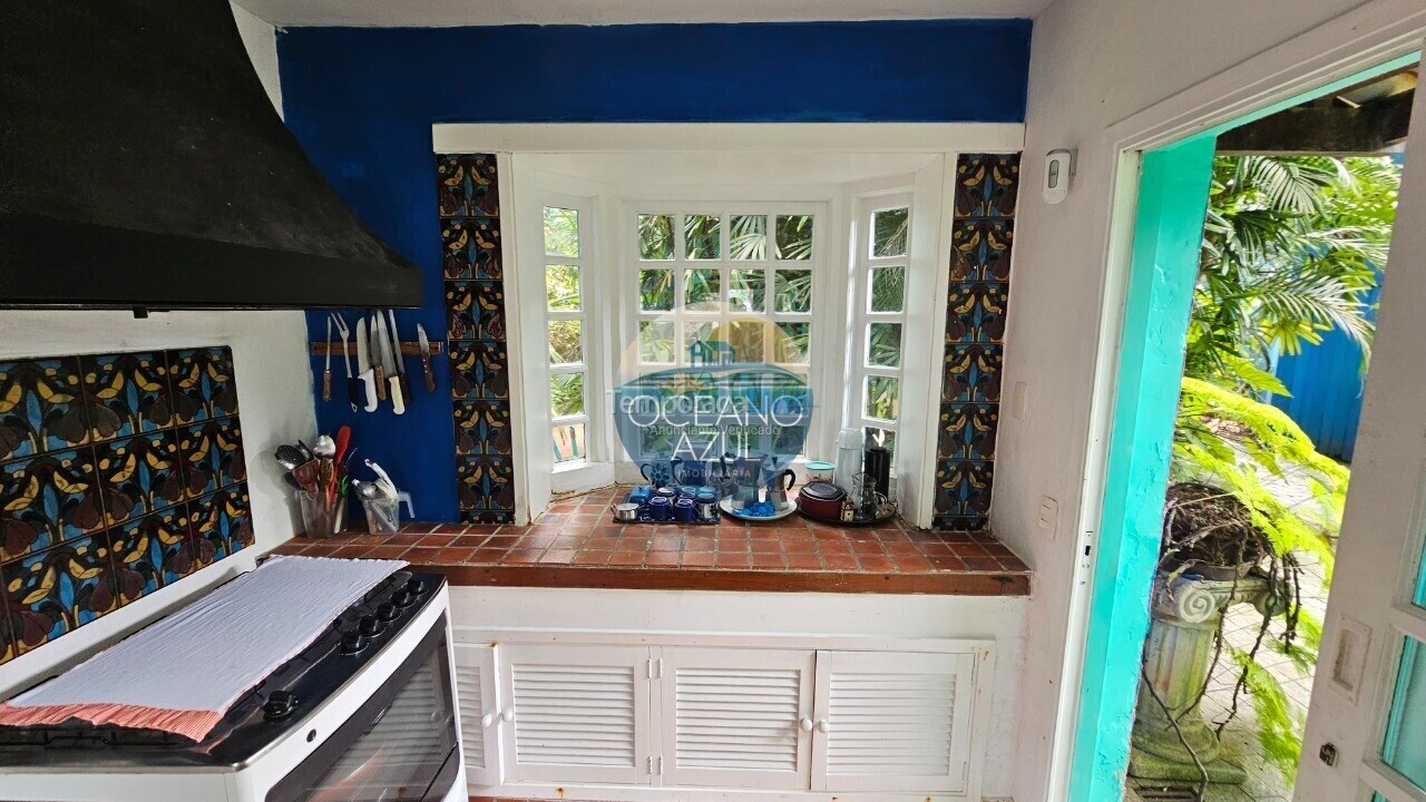 Casa para aluguel de temporada em São Sebastião (Juquehy)