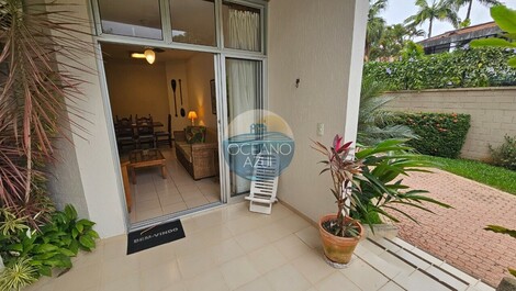 Casa Aluguel Temporada Condomínio - Juquehy - c/ 3 dormitório, 1...