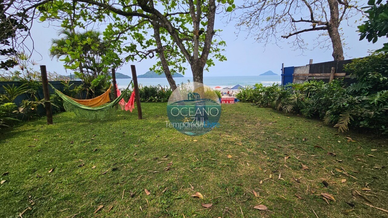 Casa para aluguel de temporada em São Sebastião (Juquehy)