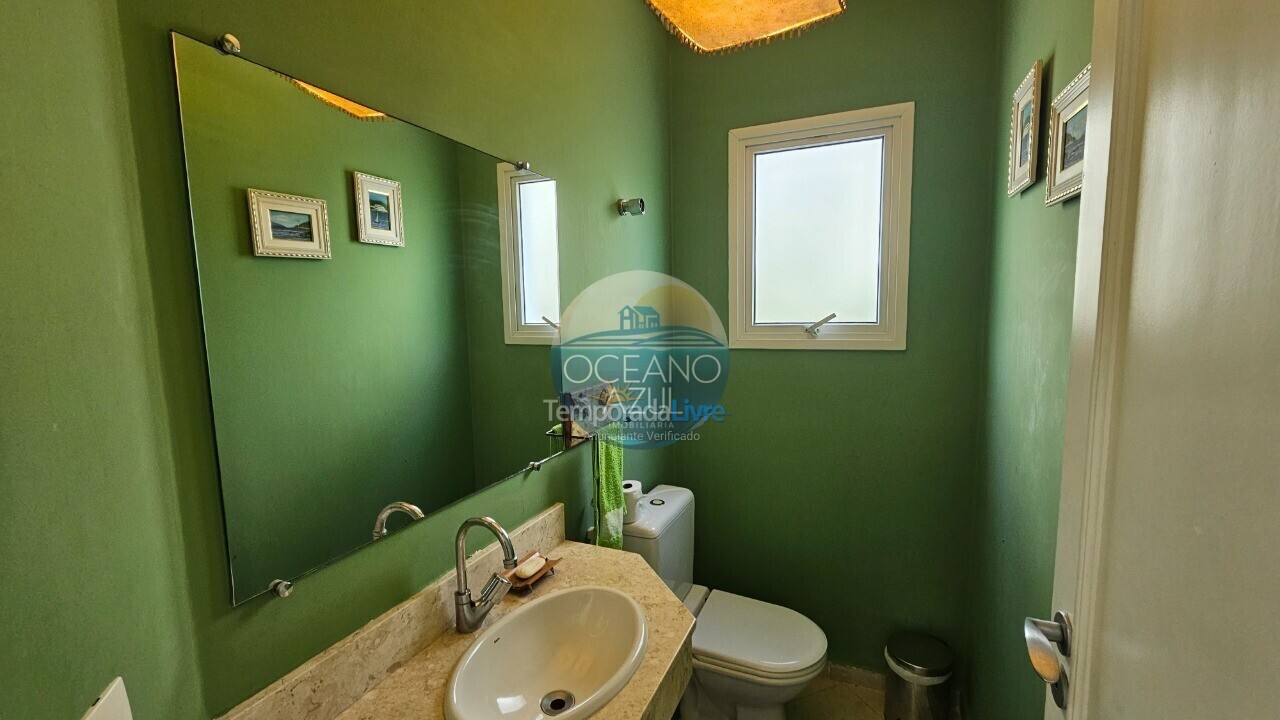 Casa para alquiler de vacaciones em São Sebastião (Juquehy)