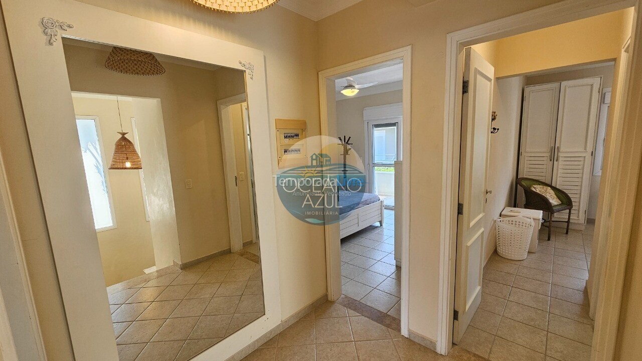 Casa para alquiler de vacaciones em São Sebastião (Juquehy)