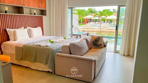 Apartamento para alugar em Tibau do Sul - Praia da Pipa