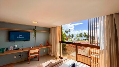 Apartamento para alquilar en João Pessoa - Cabo Branco