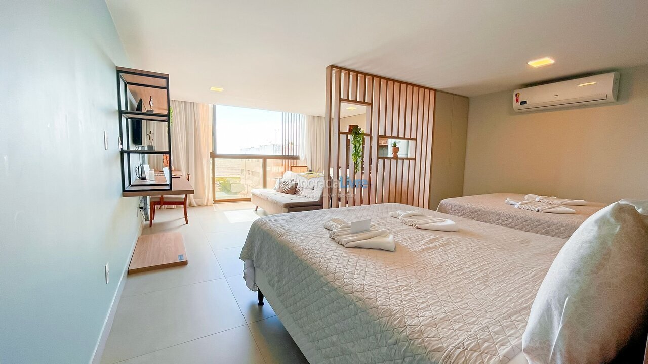 Apartamento para alquiler de vacaciones em João Pessoa (Cabo Branco)