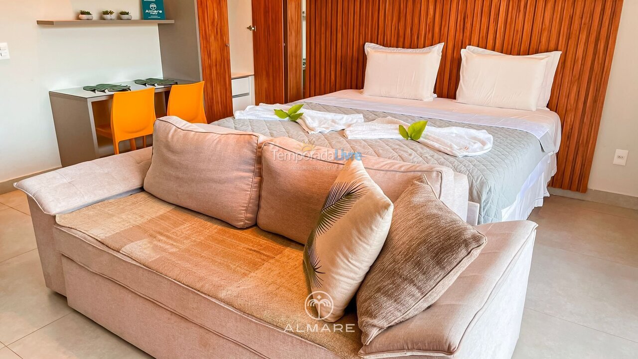 Apartment for vacation rental in Tibau do Sul (Praia da Pipa)