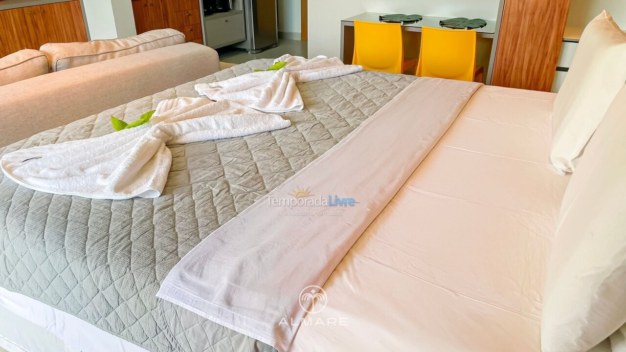 Apartment for vacation rental in Tibau do Sul (Praia da Pipa)