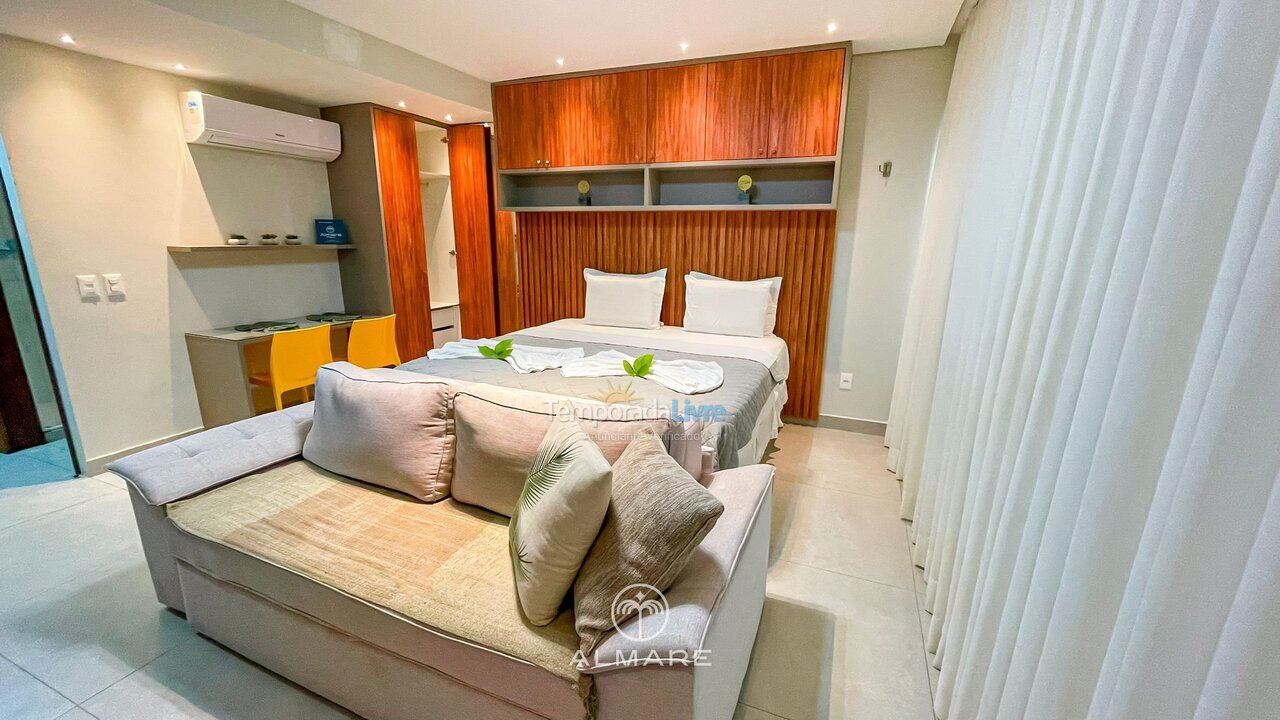 Apartment for vacation rental in Tibau do Sul (Praia da Pipa)