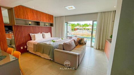 ILE DE PIPA Oasis - By Almare Flats