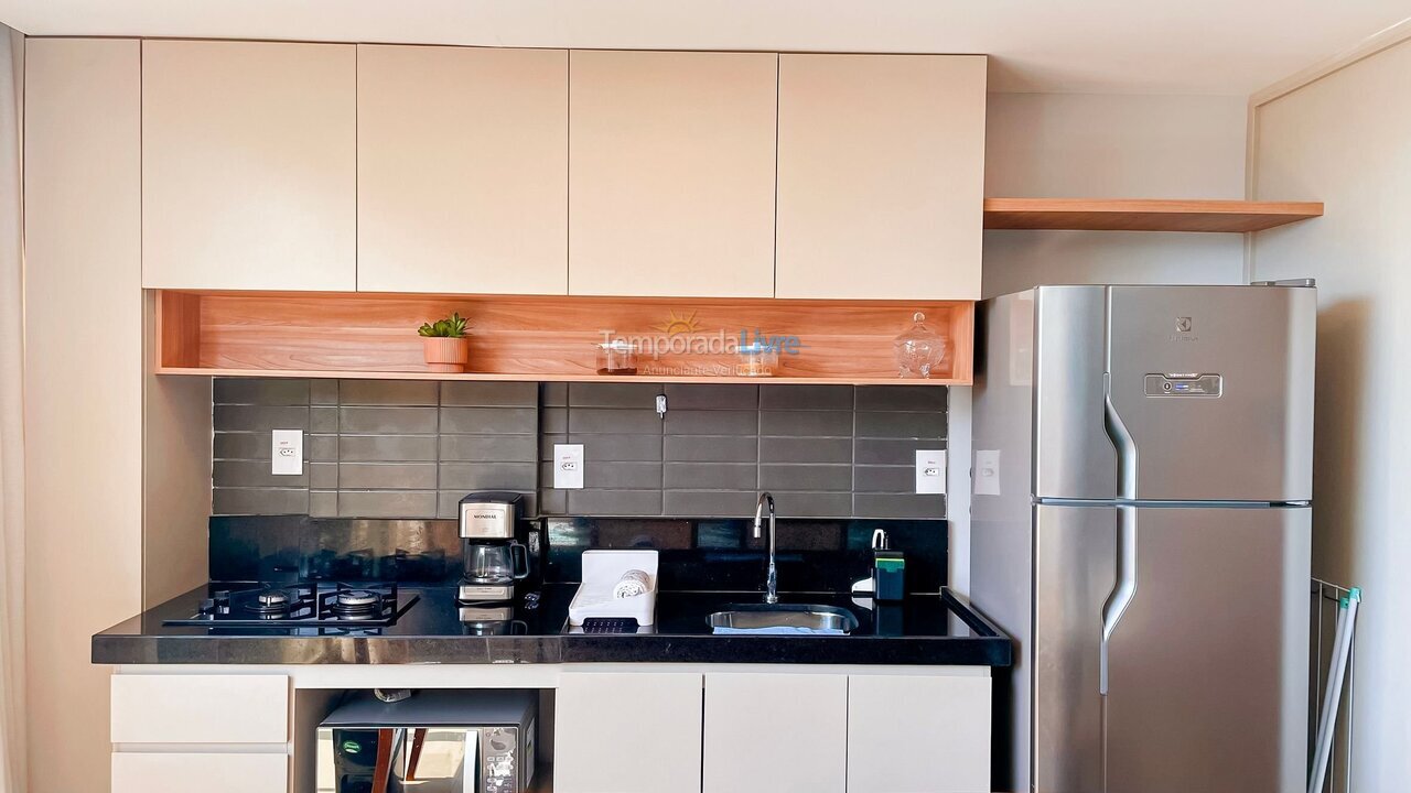 Apartamento para alquiler de vacaciones em João Pessoa (Cabo Branco)