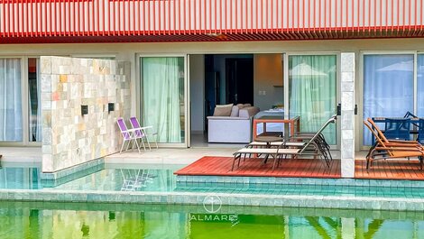 ILE DE PIPA Oasis - By Almare Flats