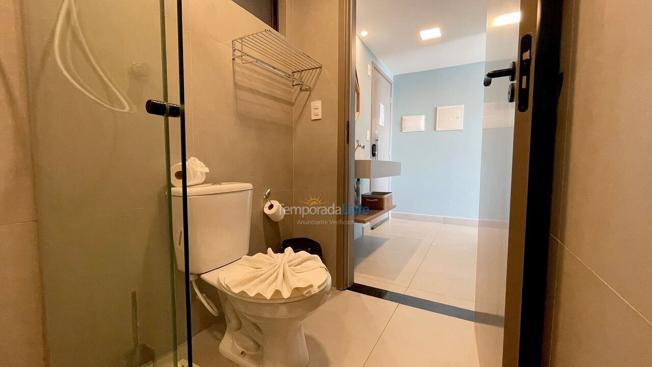 Apartamento para alquiler de vacaciones em João Pessoa (Cabo Branco)