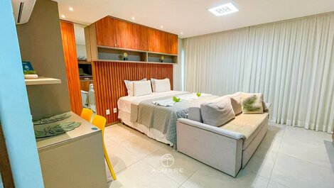 ILE DE PIPA Oasis - By Almare Flats