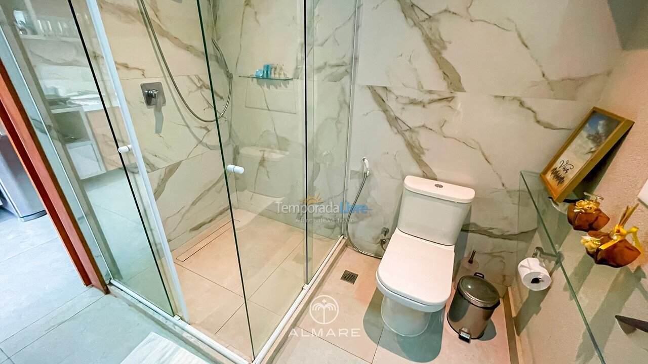 Apartment for vacation rental in Tibau do Sul (Praia da Pipa)