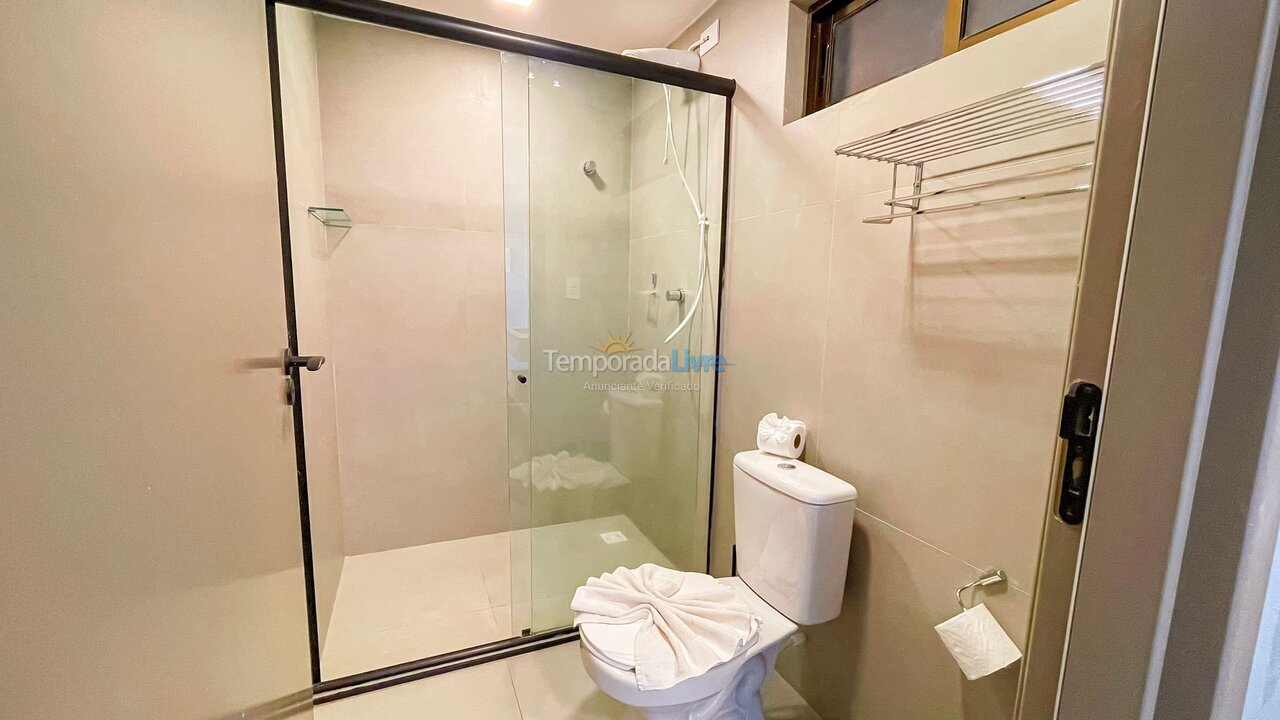 Apartamento para alquiler de vacaciones em João Pessoa (Cabo Branco)