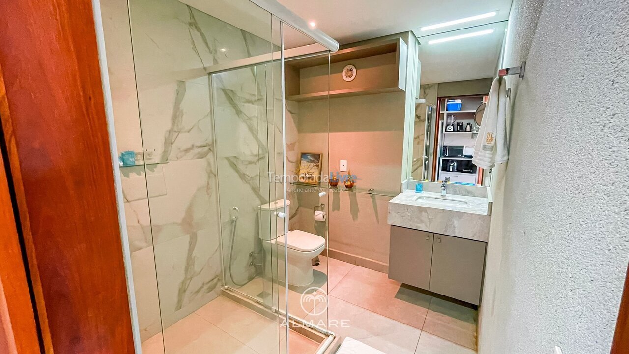 Apartment for vacation rental in Tibau do Sul (Praia da Pipa)