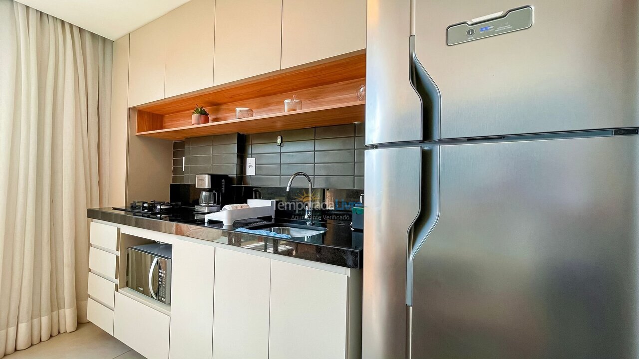 Apartamento para alquiler de vacaciones em João Pessoa (Cabo Branco)