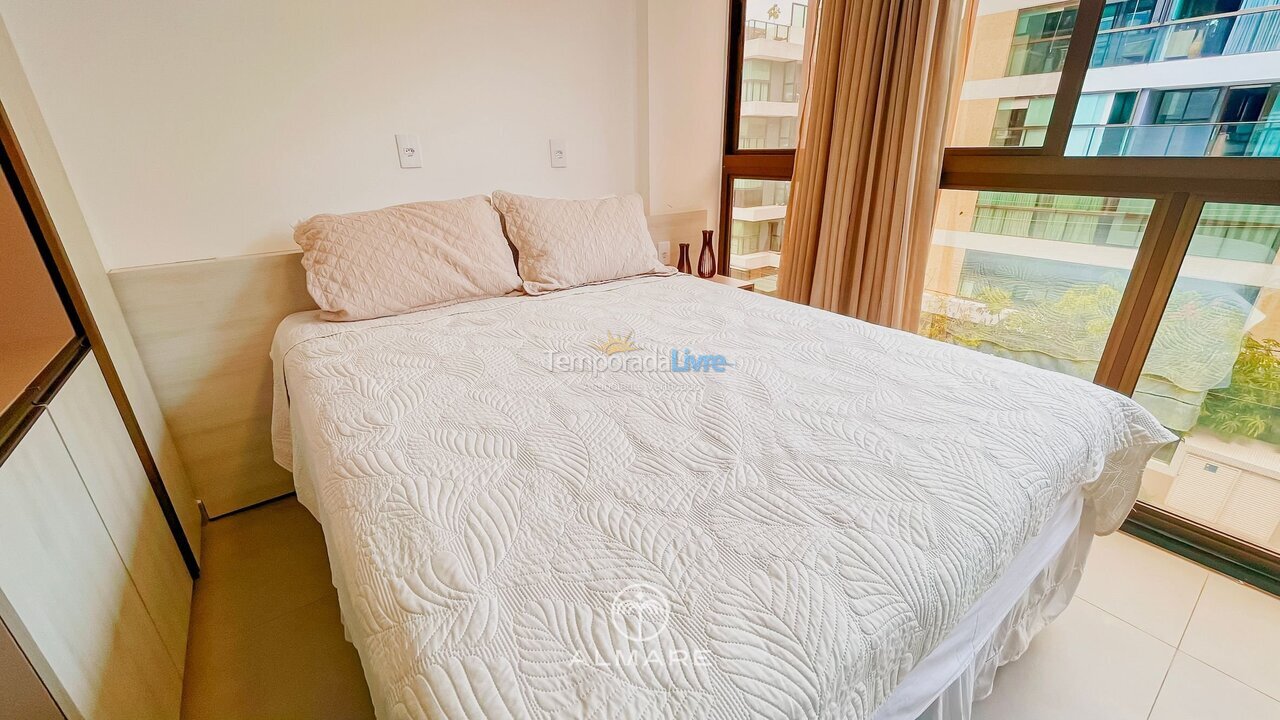 Apartamento para alquiler de vacaciones em João Pessoa (Cabo Branco)