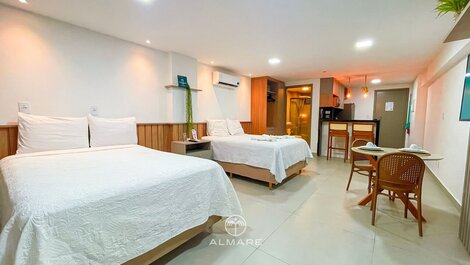 Apartamento para alquilar en João Pessoa - Cabo Branco