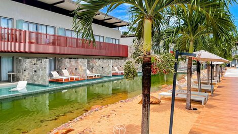 ILE DE PIPA Jardim - By Almare Flats