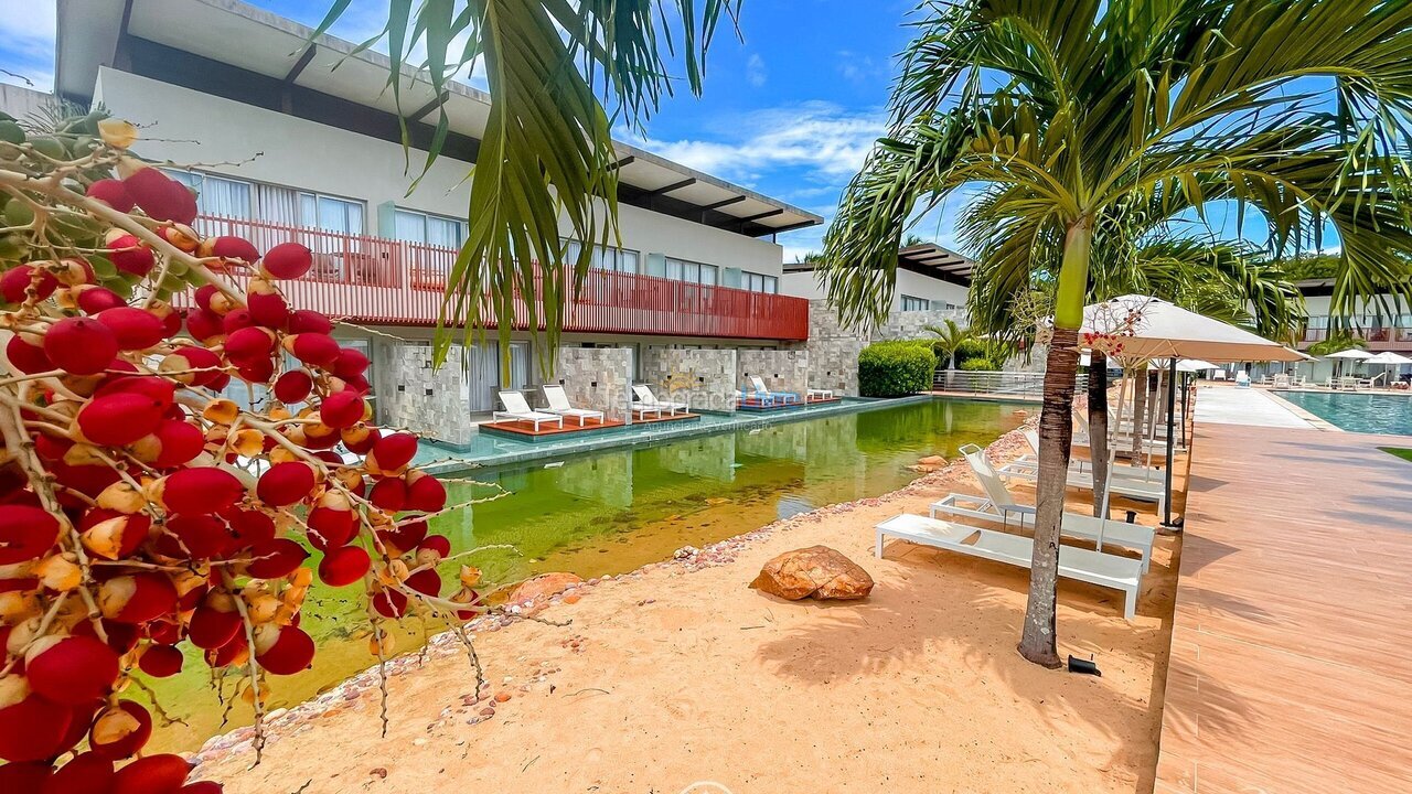 Apartment for vacation rental in Tibau do Sul (Praia da Pipa)