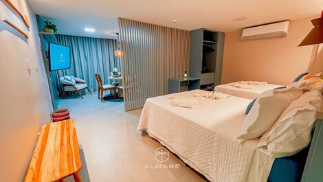 Apartamento para alugar em João Pessoa - Cabo Branco