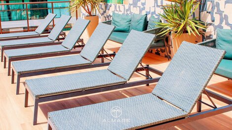 Flat FM20 Cabo Branco Light II - By Almare