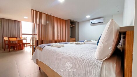 Apartamento para alugar em João Pessoa - Cabo Branco