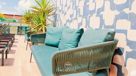 Flat FM20 Cabo Branco Light II - By Almare