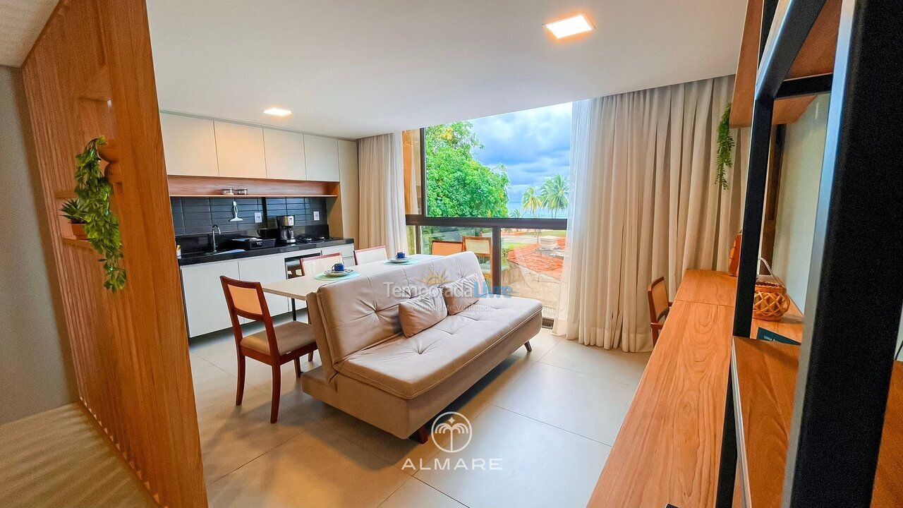 Apartamento para alquiler de vacaciones em João Pessoa (Cabo Branco)