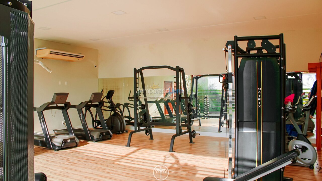 Apartment for vacation rental in Tibau do Sul (Praia da Pipa)